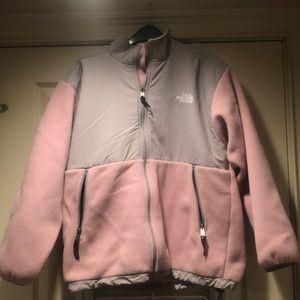 The North Face Denali full zip fleece